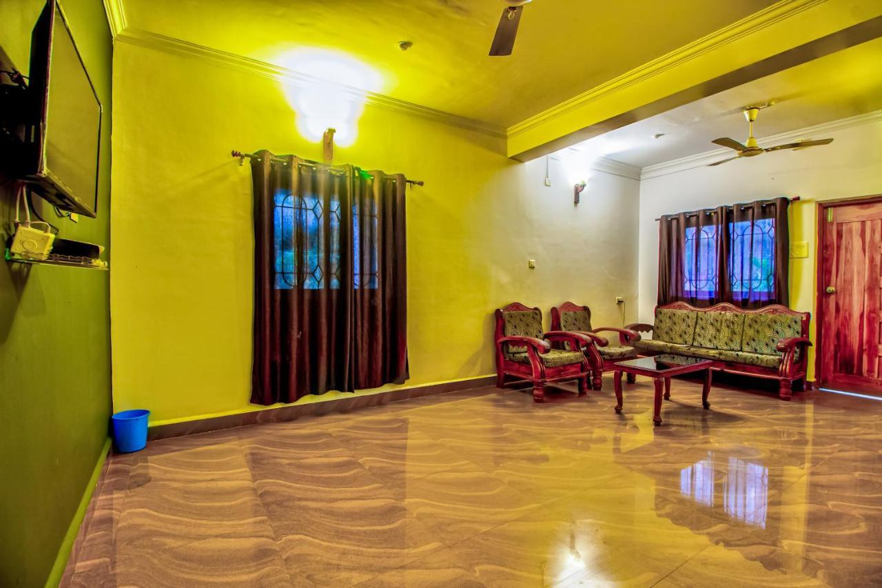 Candolim Glitter Sand Extérieur photo