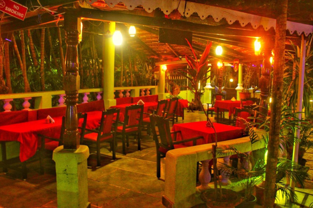 Candolim Glitter Sand Extérieur photo