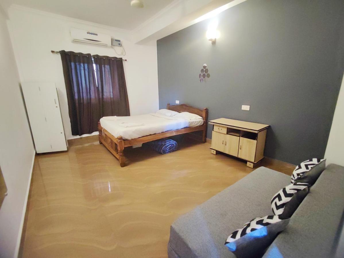 Candolim Glitter Sand Extérieur photo